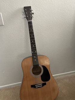 Burswood acoustic Guitar