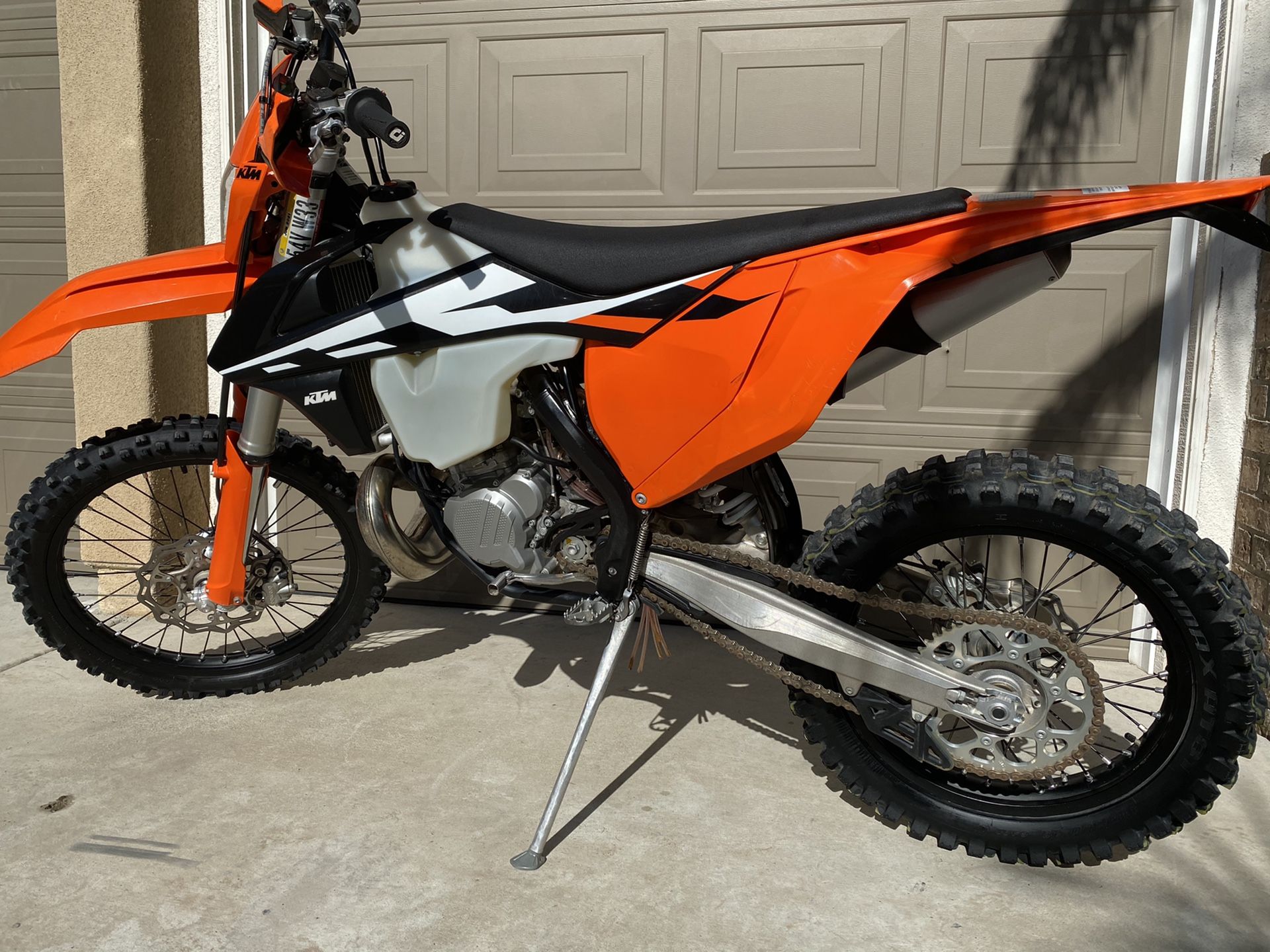 2017 Dirt Bike/KTM 250 XCW/Motorcycle OBO! for Sale in Chula Vista, CA