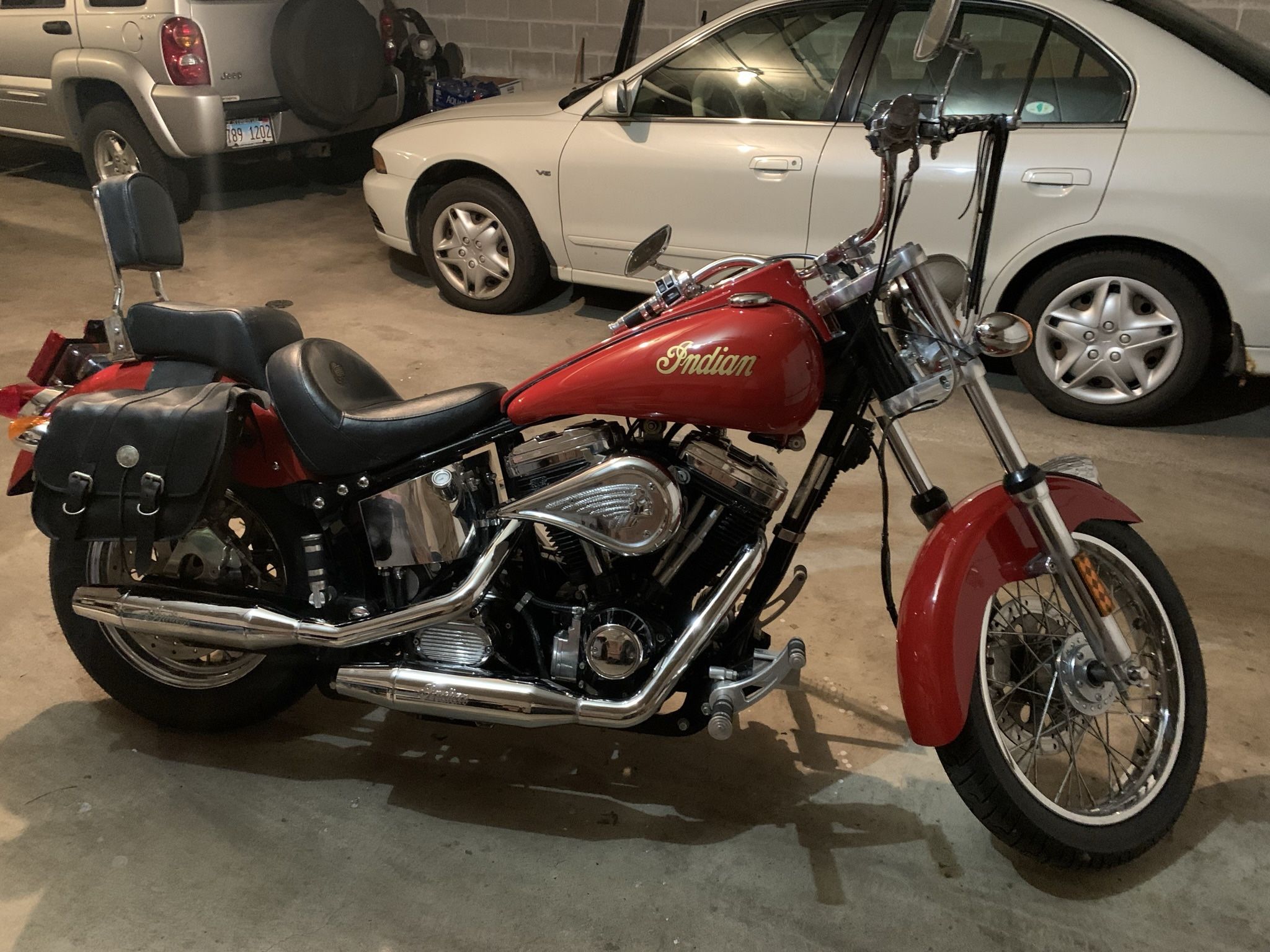 2001 Indian Scout