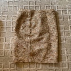 WILLI SMOTH gold Skirt Size 6