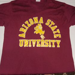 90's Arizona State University T-shirt 