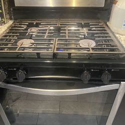 Whirlpool Stove
