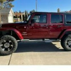 2010 Jeep Wrangler