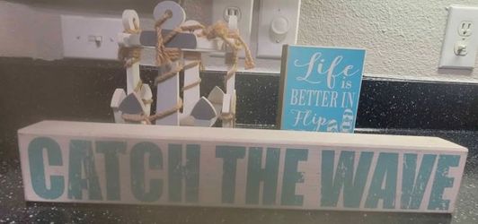 Beach decor