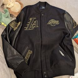 2.8.24 Legacy Collection Men's Varsity Jacket