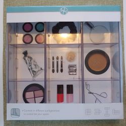 Drawer Organizers - 2 Sets