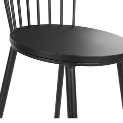 2 Metal Bar Stools 