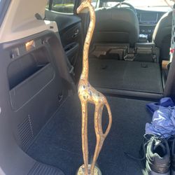Gold Giraffe