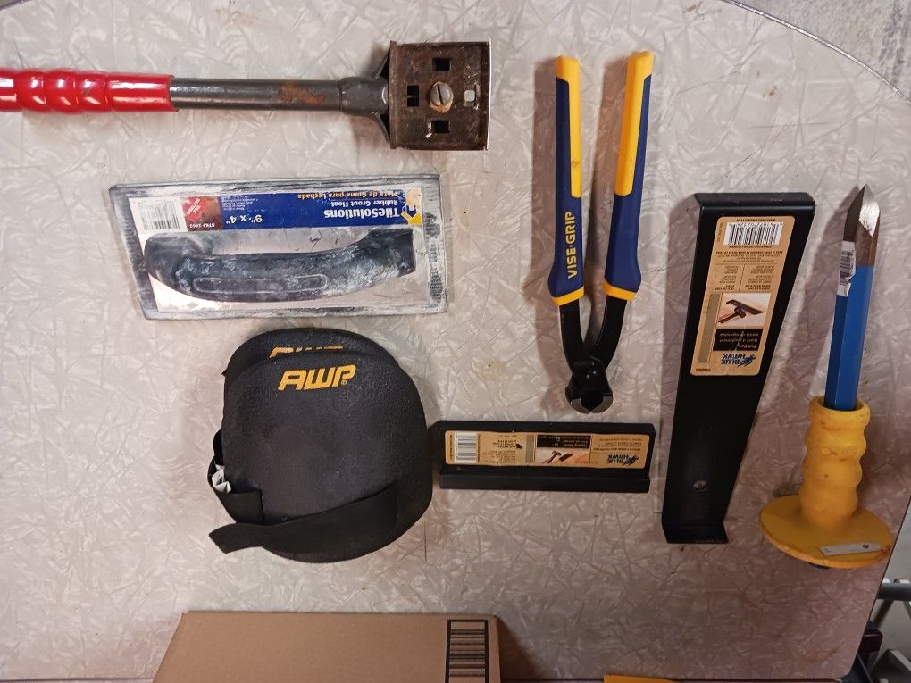 Flooring Installation Tools