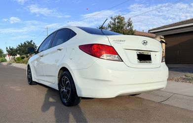 2013 Hyundai Accent