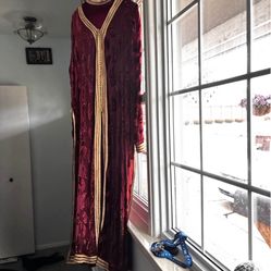 Moroccan Kaftan 