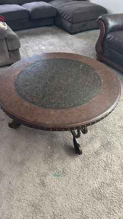 Coffee table