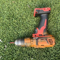 Milwaukee M18 Cordless Drill 