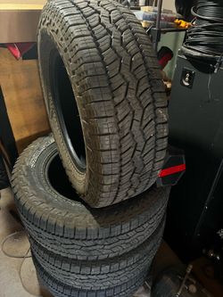 Falken Wildpeak LT275/65r18