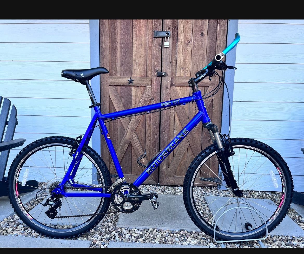 Motobecane 300 HT Mountain Bike