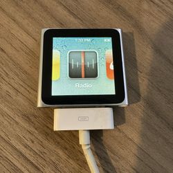 iPod Nano 6th Gen 16GB