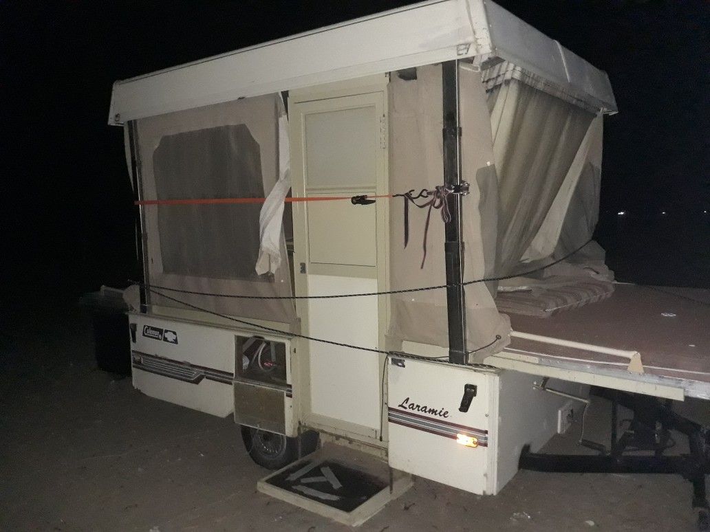 Pop Up Camper