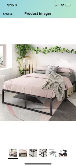 Bed frame 