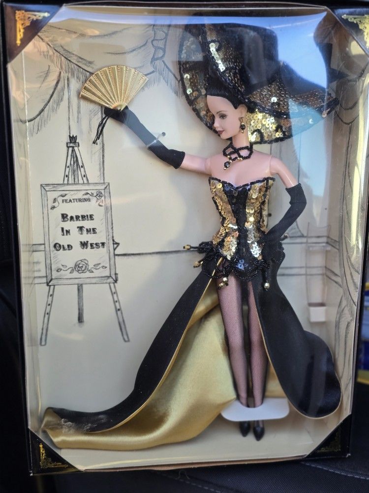 Vintage Barbie