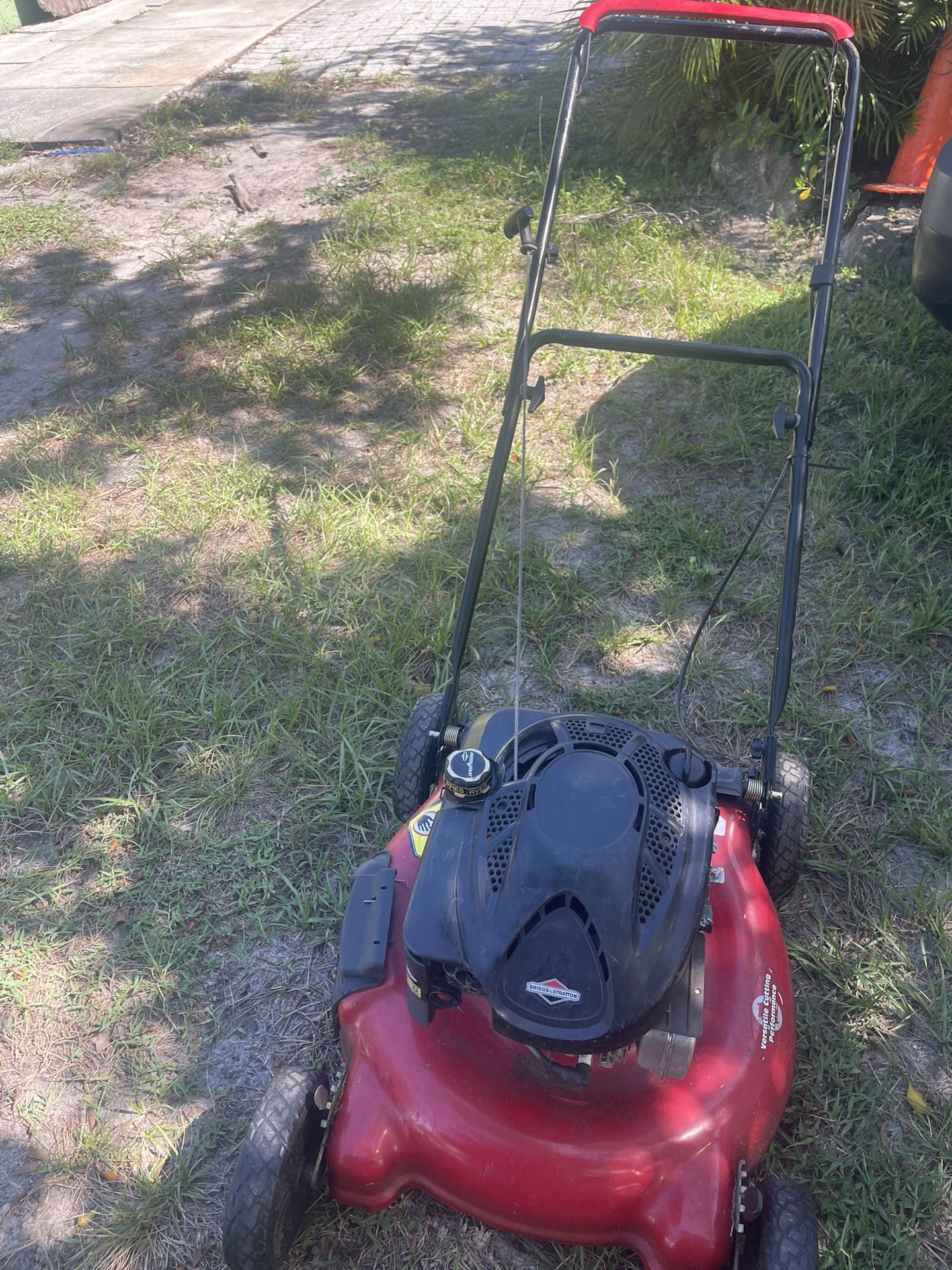 Lawnmower Needs Carb Cleaned Or Tune Up(Been Sitting) 