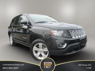 2015 Jeep Compass