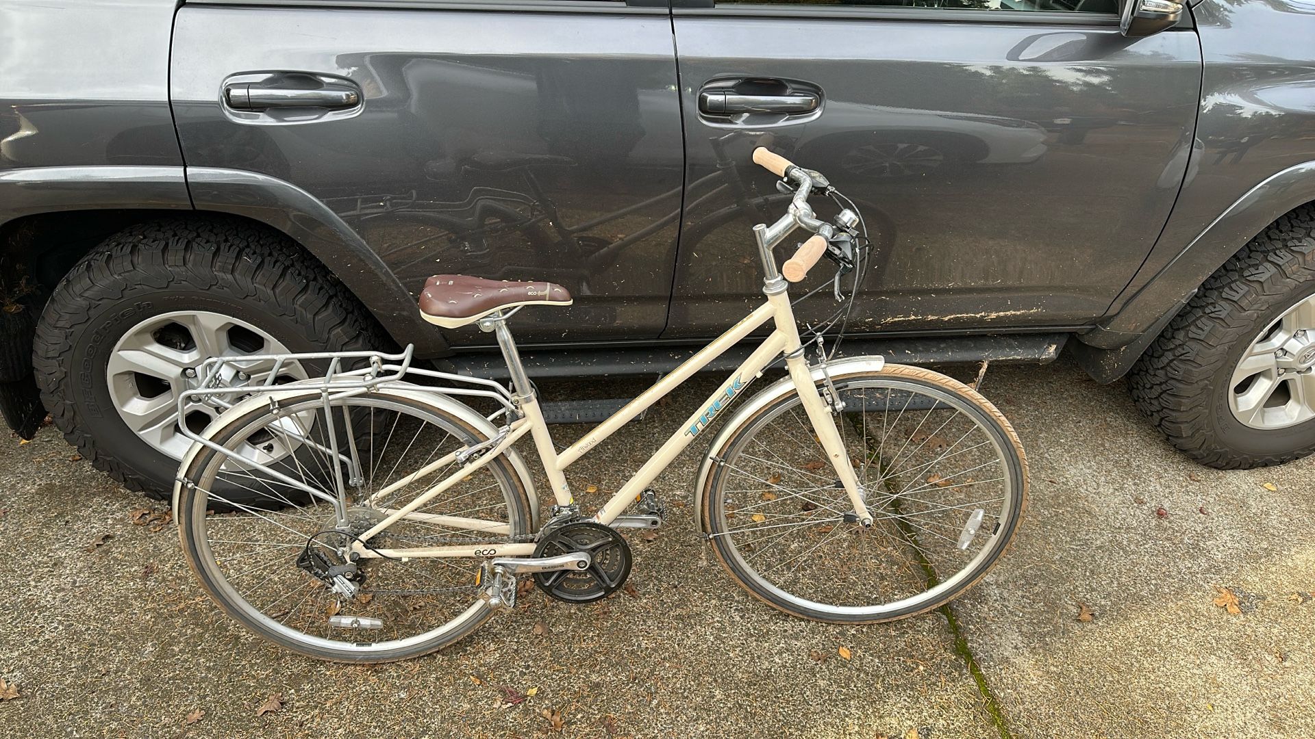 Trek Atwood Eco Bike