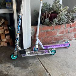 Razor Scooters 