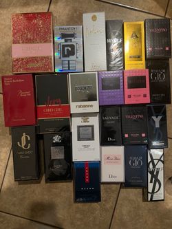 Designer Colognes Full Sizes