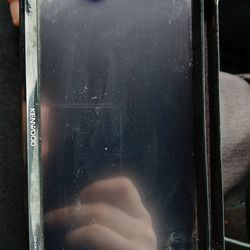 Kenwood car radio dnx573s