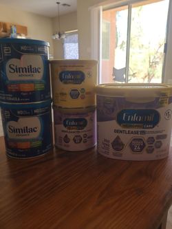 Infant formula