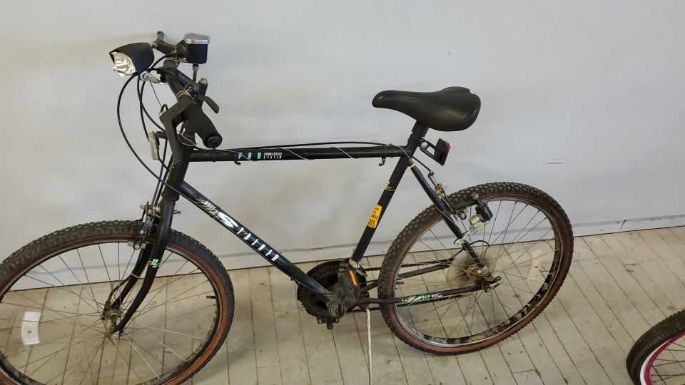 Nice Bike
