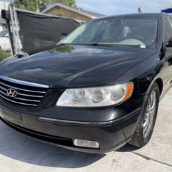 2008 Hyundai Azera