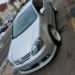 2008 Volkswagen Rabbit