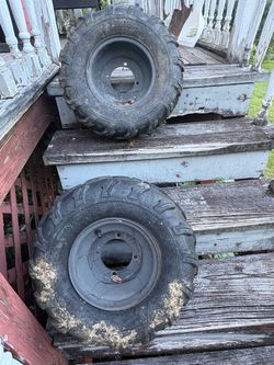 ATV or Quad Tires