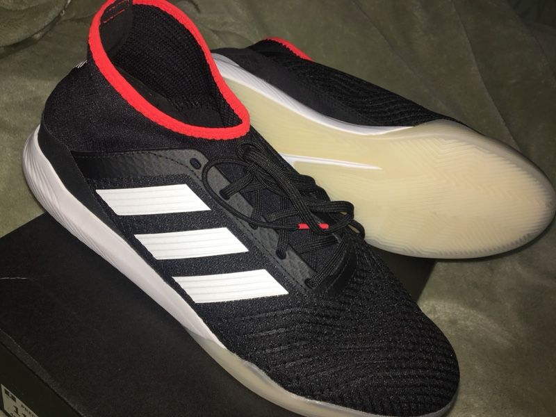 New Adidas Predator Tango TR indoor soccer shoes
