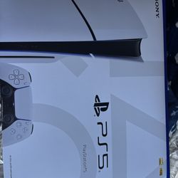 Ps5 Slim Disc version