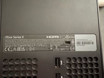 Xbox Series X