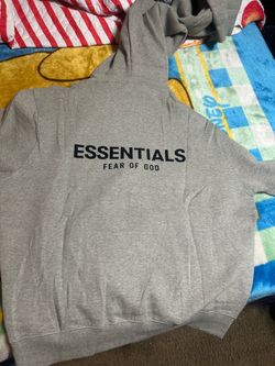 Essential hoodie