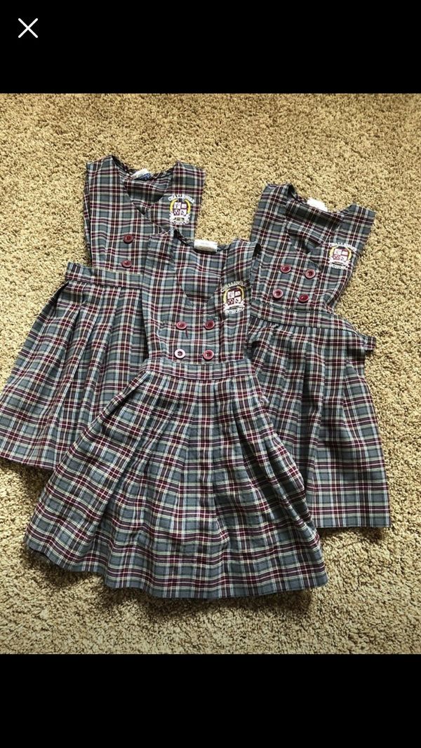 Preschool and elementary Challenger School uniforms for Sale in Las