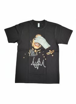 Retro Michael Jackson T Shirt