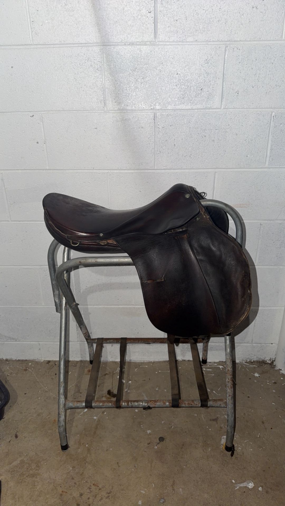 English Saddle OBO