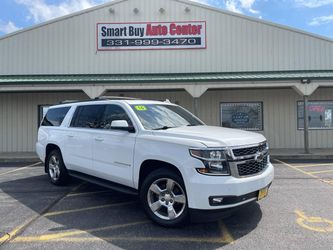 2016 Chevrolet Suburban