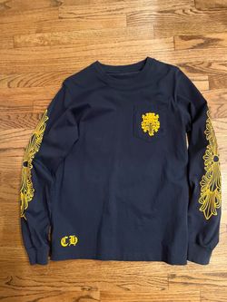 Chrome Hearts V89 Dagger Long Sleeve Size Medium
