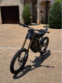 Surron LBX 2025 (Great Condition) (Very Low Miles)