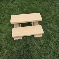 Dog steps