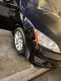 2015 Nissan Sentra SR