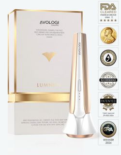 Avologi Scientific LUMNEN professional skin rejuvenation device — BRAND NEW.