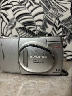 Olympus CAMEDIA D-550