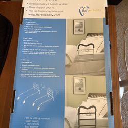 Hartmobility M-Rail Bedside HandRail