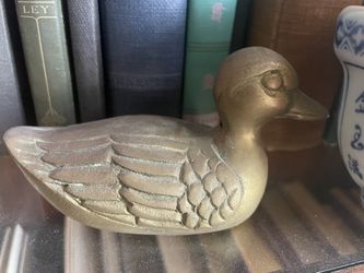 Brass Ducks 